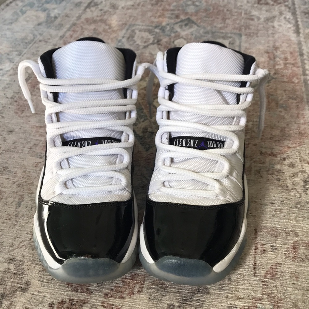 Jordan 11 Retro Concord 2018